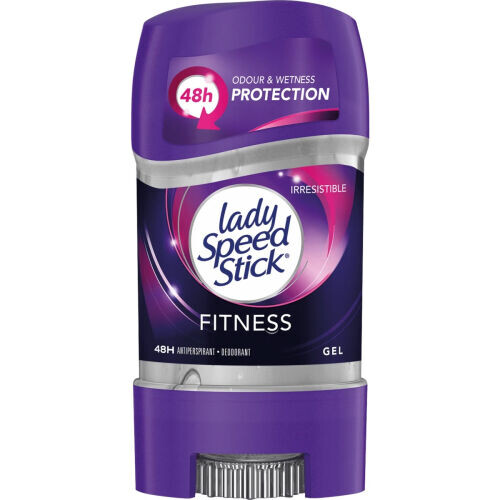 Fitness Gel Antiperspirant