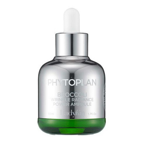 Phytoplan Broccoli Wrinkle Radiance Power Ampoule