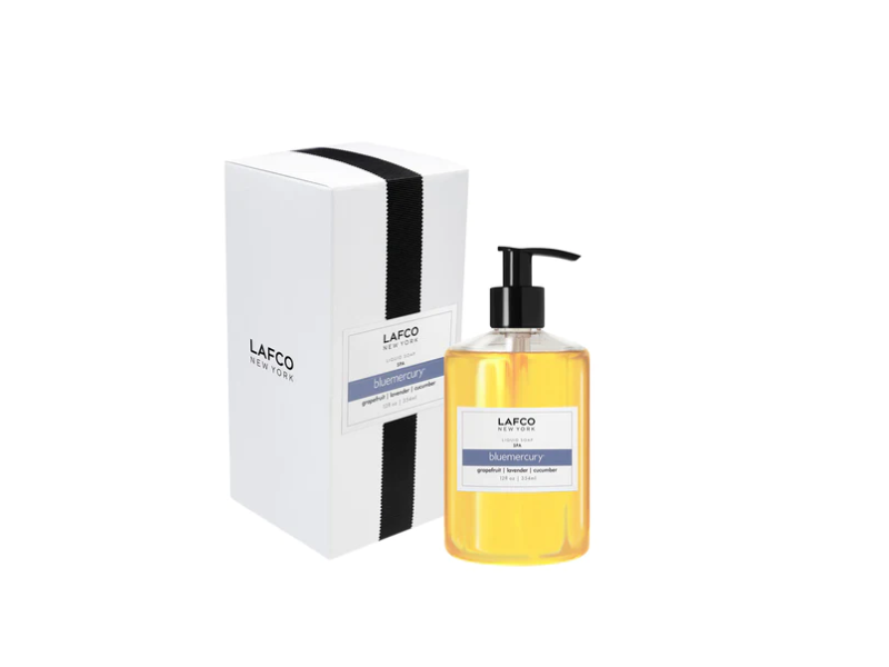 Lafco Bluemercury Spa Liquid Soap, 12 fl oz/355 mL