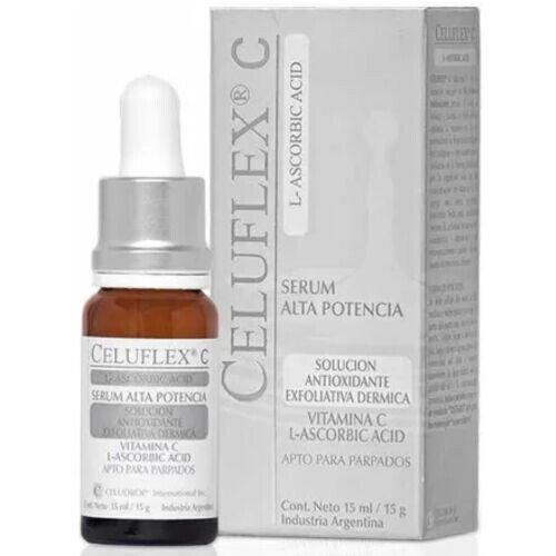Celluflex C Serum Alta Potencia