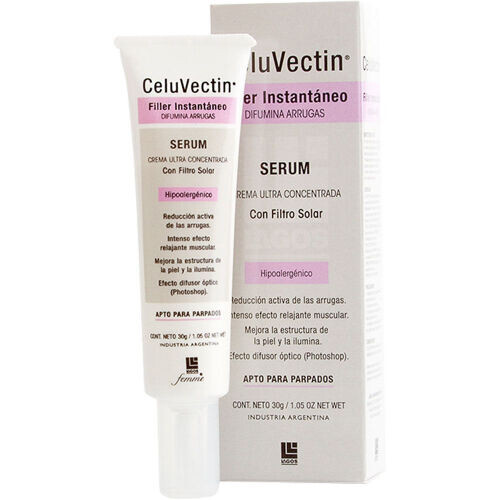 Celuvectin Filler Instantáneo