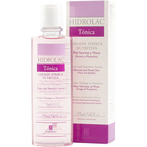 Hidrolac Loción Tónica/Toning Lotion