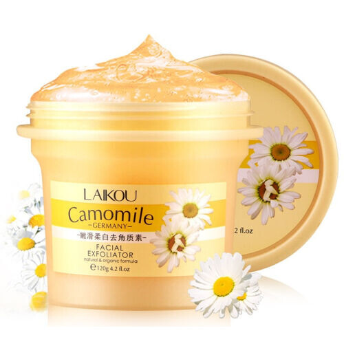 Camomile Facial Exfoliator