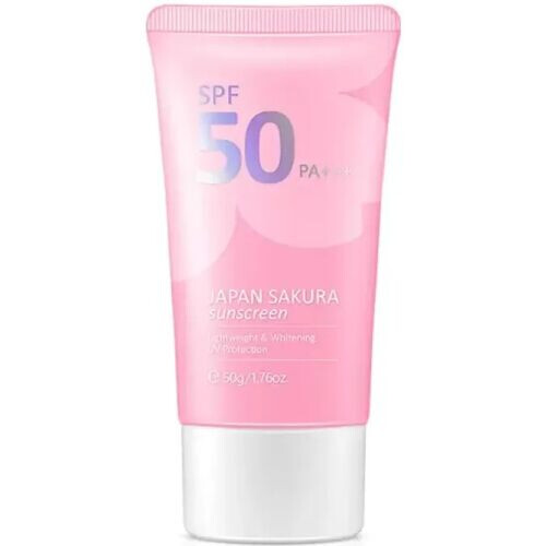 Japan Sakura Sunscreen SPF 50