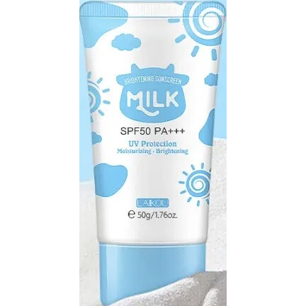 Milk Brightening Sunscreen SPF 50 UV