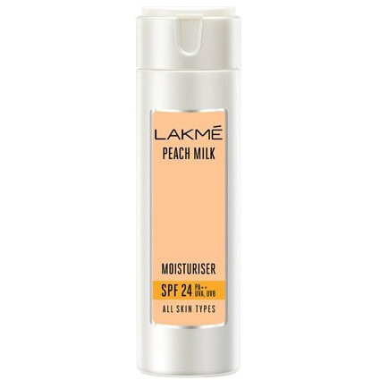 Lakme Peach Milk Sunscreen Moisturizer