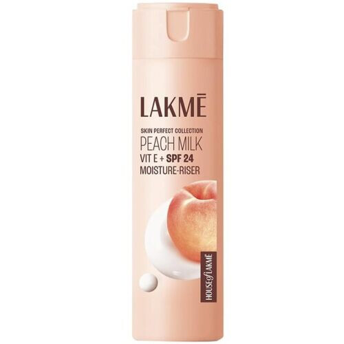 Lakmé Peach Milk Vit E Moisturizer