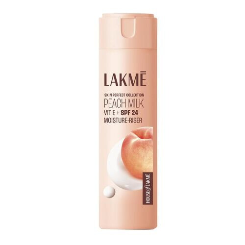 Peach Milk Vit E + SPF 24 Moisture Riser