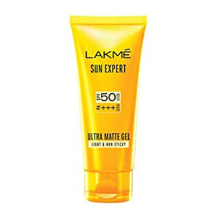 Sun Expert SPF 50 PA+++ Ultra Matte Gel Sunscreen