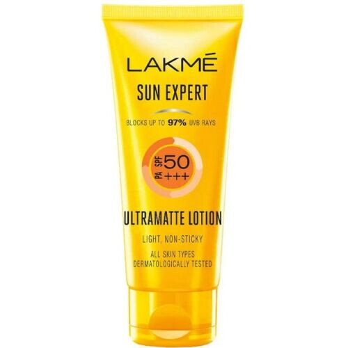 Sun Expert SPF 50 PA+++ Ultra Matte Lotion Sunscreen