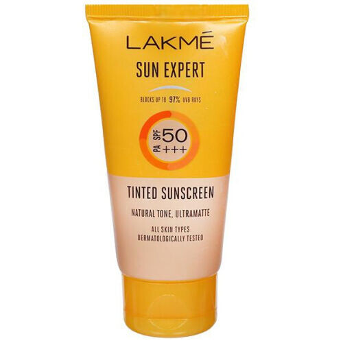 Sun Expert SPF 50 Tinted Sunscreen