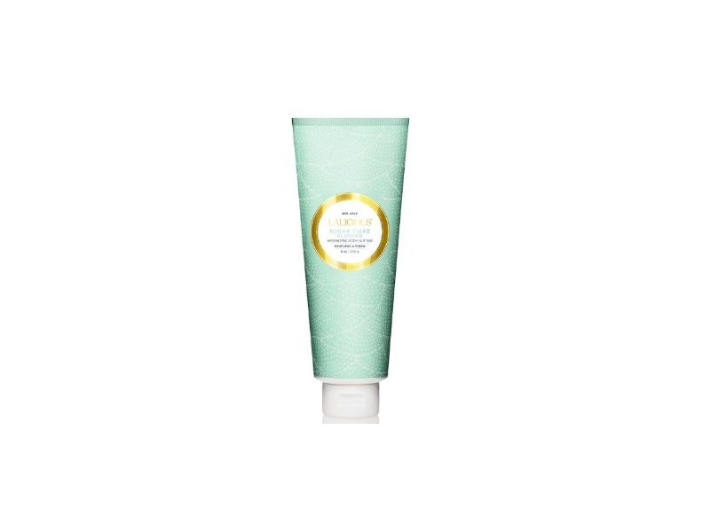 Lalicious Hydrating Body Butter- Sugar Tiare Flower