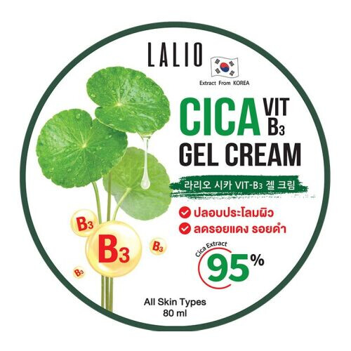 Cica Vit B3 Gel Cream