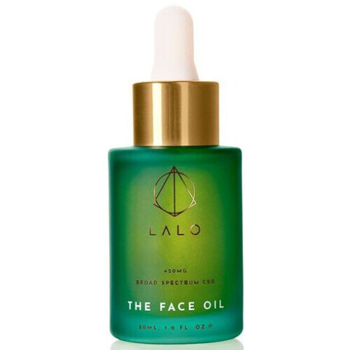 The Face Oil