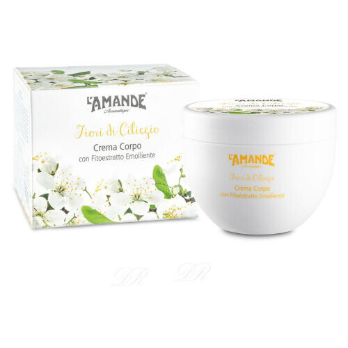 Body Cream Fiori Di Ciliegio