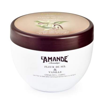 Body Cream Fleur De Sel