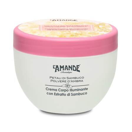Body Cream Sambuco Ambra