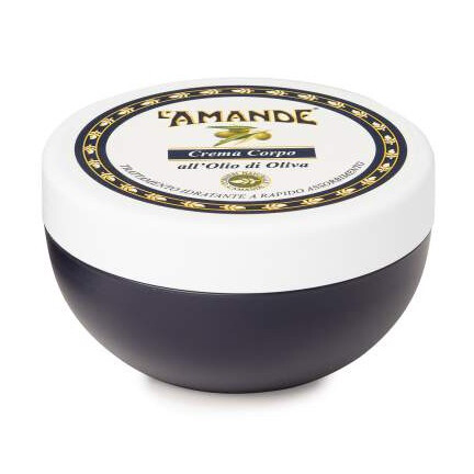 Body Cream With Olive Oil