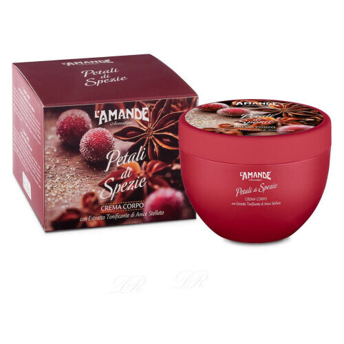 Bodycream Petali Di Spezie