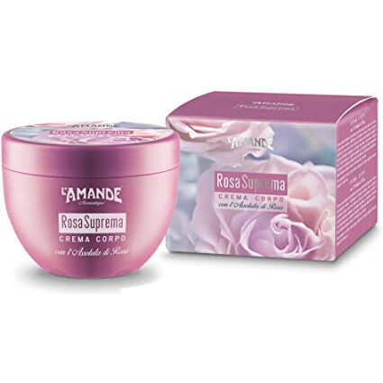 Bodycream Rosa Suprema