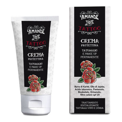 Crema Protettiva SPF 20