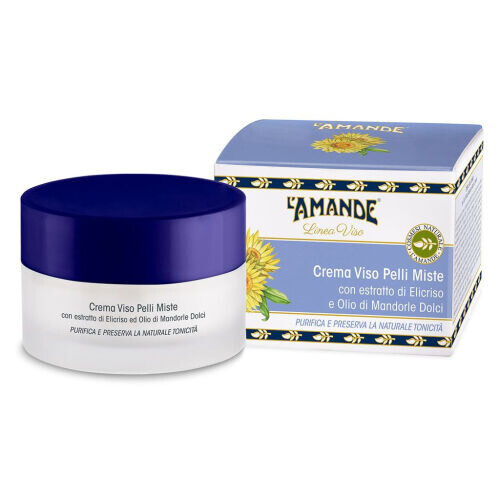 Crema Viso Pelli Miste