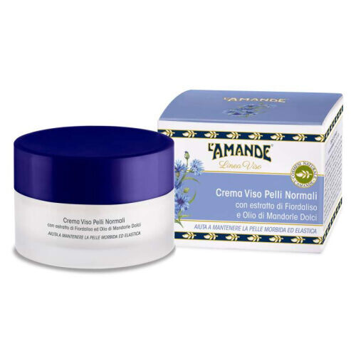 Crema Viso Pelli Normale