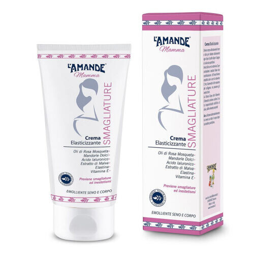 Linea Mamma Stretch Marks Cream