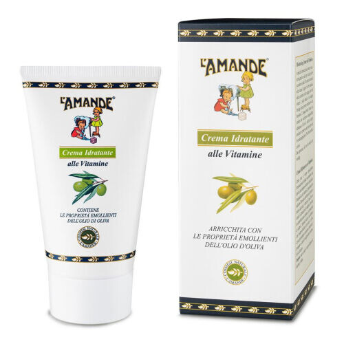 Moisturising Cream With Vitamins