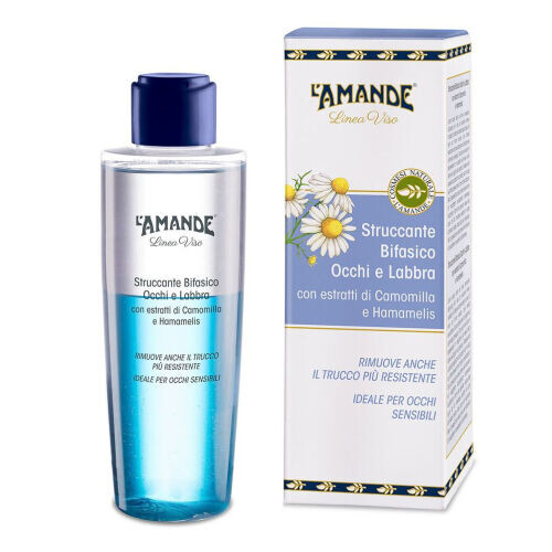 Two-Phase Make-Up Remover