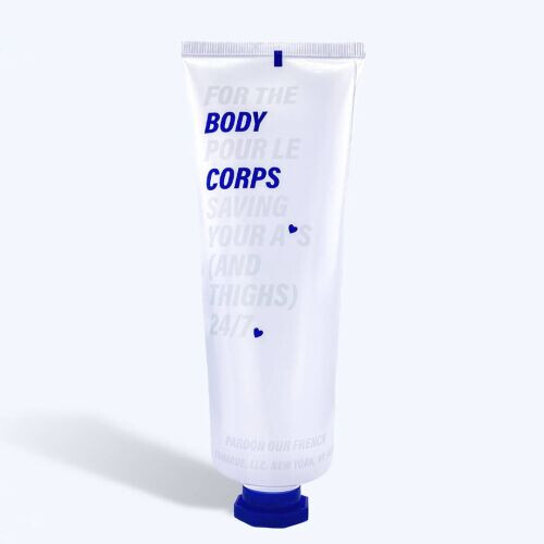 The Body Cream - Crème No. 3