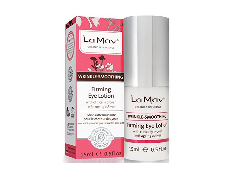 LaMav Firming Eye Lotion, 15 mL/0.5 fl oz