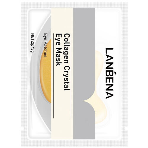 Collagen Crystal Eye Mask