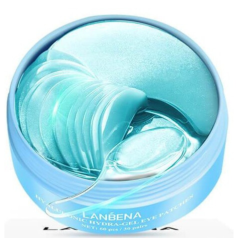 Hyaluronic Hydar-gel Eye Patches