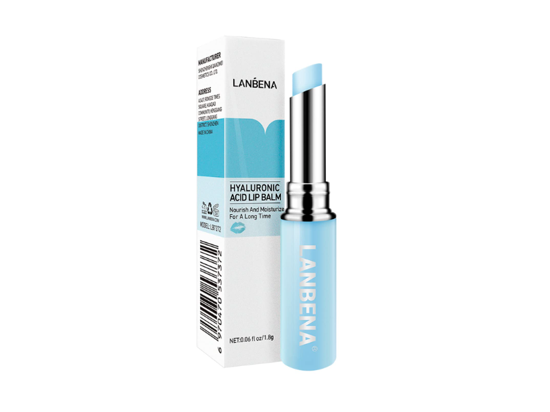 Lanbena Lip Balm, Hyaluronic Acid, 0.06/1.8 g