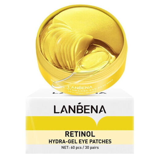 Retinol Hydra-gel Eye Patches