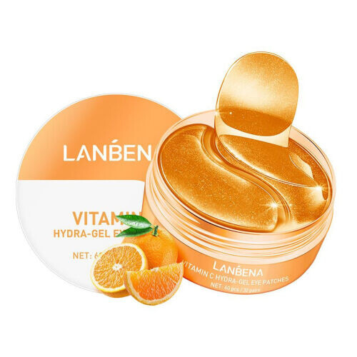 Vitamin C Hydra-Gel Eye Patches