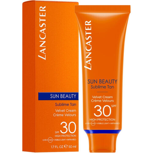 Sun Beauty Velvet Cream SPF 30