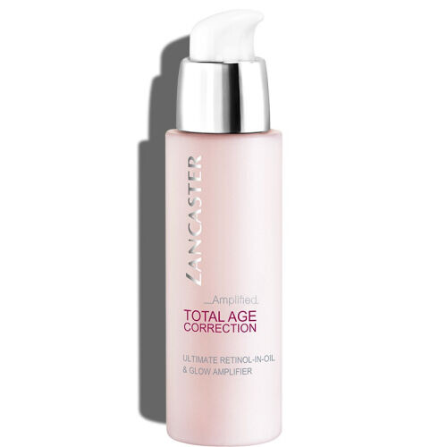 Total Age Correction Ultimate Retinol-in-oil & Glow Amplifier