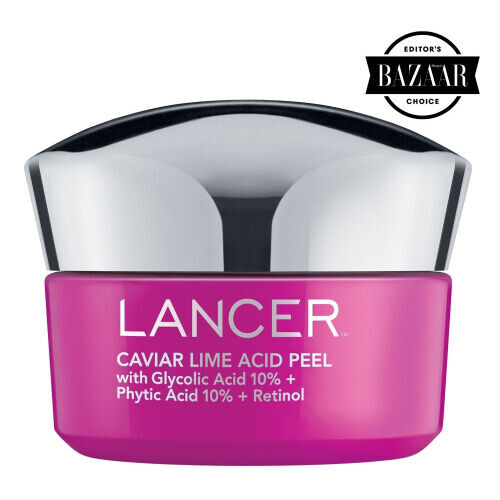 Caviar Lime Acid Peel