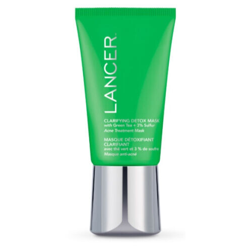 Clarifying Detox Mask With Green Tea + 3% Sulfur