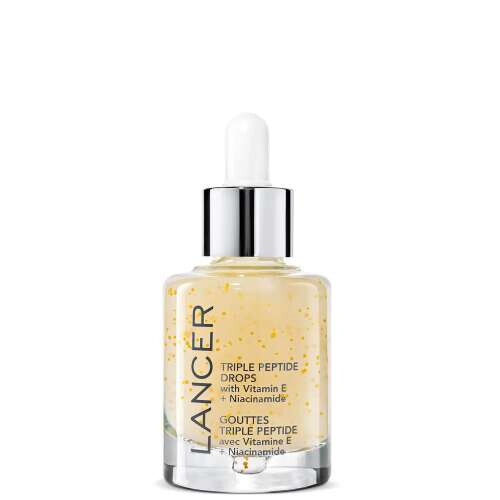 Lancer Triple Peptide Drops With Vitamin E + Niacinamide