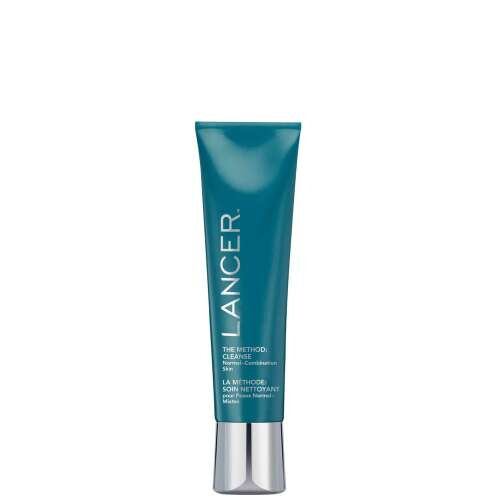 The Method: Cleanse Normal-Combination Skin
