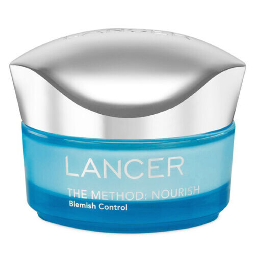 The Method: Nourish Blemish Control