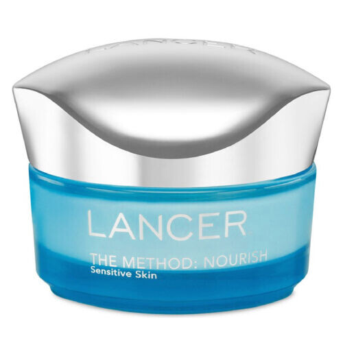 The Method: Nourish Moisturiser Sensitive Skin