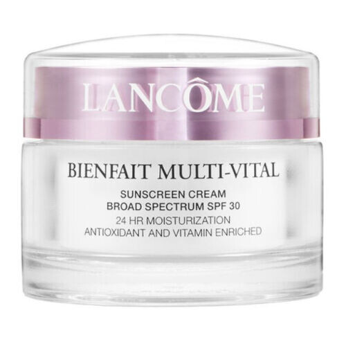 Bienfait Multi-Vital Sunscreen Lotion Broad Spectrum SPF 30