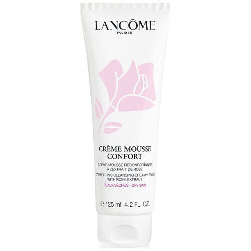 Creme Mousse Confort Creamy Cleanser