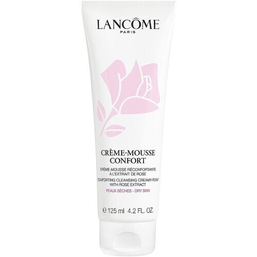 Crème Mousse Confort Creamy Foam Face Cleanser