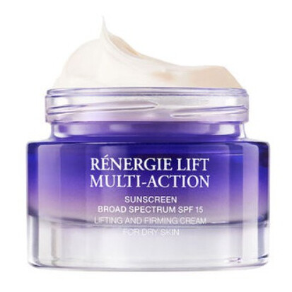 Rènergie Lift Multi-Action Rich Cream With SPF 15 For Dry Skin