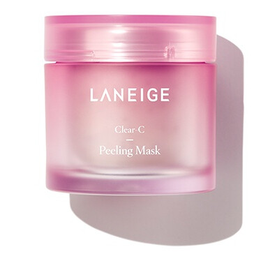 Clear-C Peeling Mask